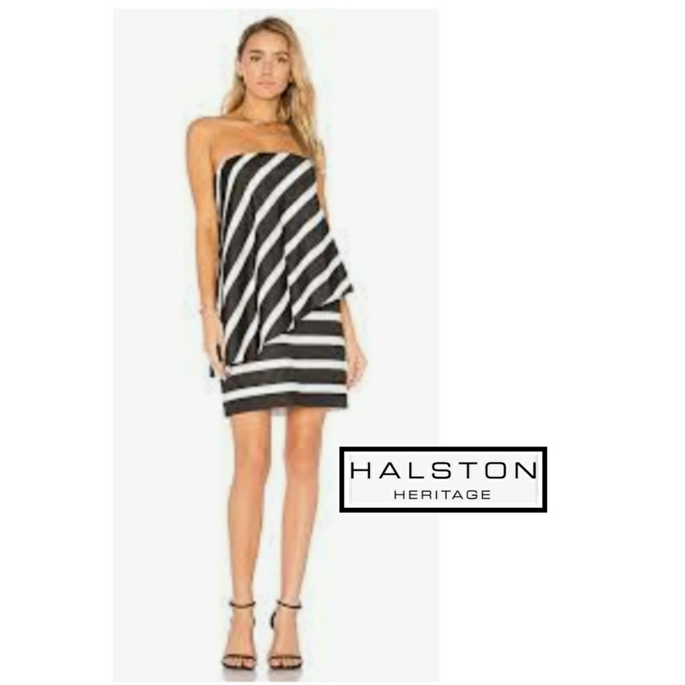 Halston Heritage Dress